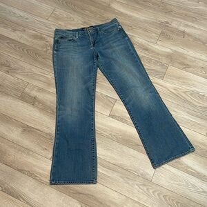 Lucky Brand Sweet N Low Blue Jeans
